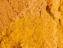 Gold ore