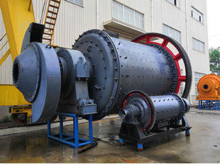 Wet grate ball mill