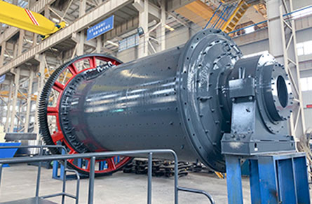 Dry Ball Mill