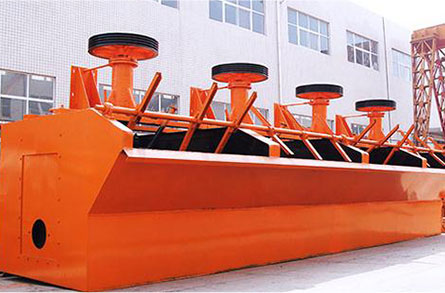 Flotation Machine
