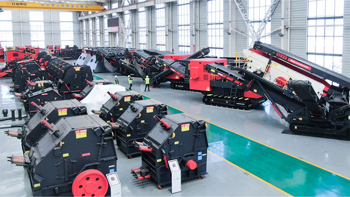 Stone Crushers