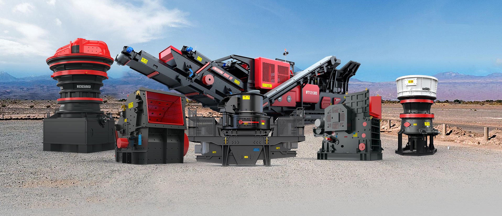 Stone Crushers