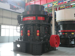 Multi-Cylinder Cone Crusher