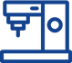 Various digital processing equipment