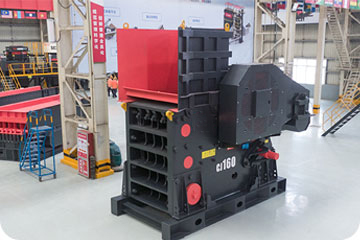 Jaw crusher