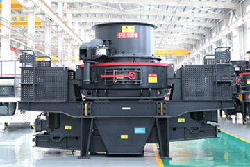 Impact sand maker