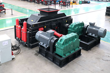 Roller sand making machine