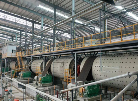 Australia lron Mineral Processing Plant