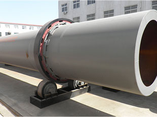 Mineral Dryer
