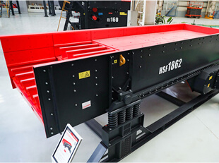 Vibrating Feeder
