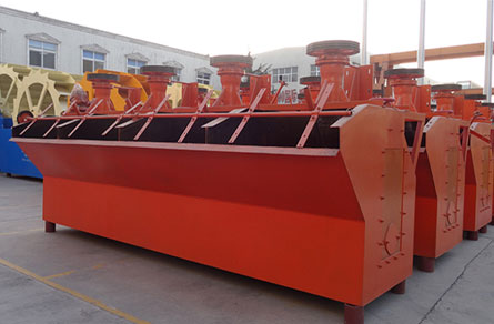 Flotation Machine