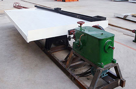 Shaking Table