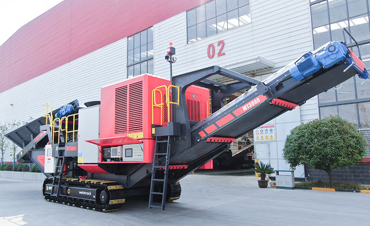 Mobile Crusher