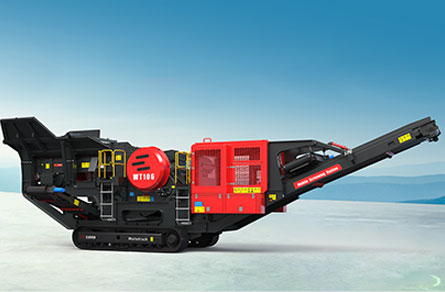 Mobile Jaw Crushing Station