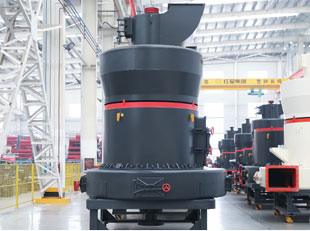 German-style Raymond grinding mill
