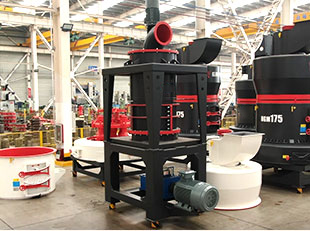 Micro powder ring roller grinding mill