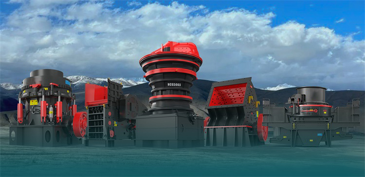 Stone crusher