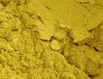 Gold ore